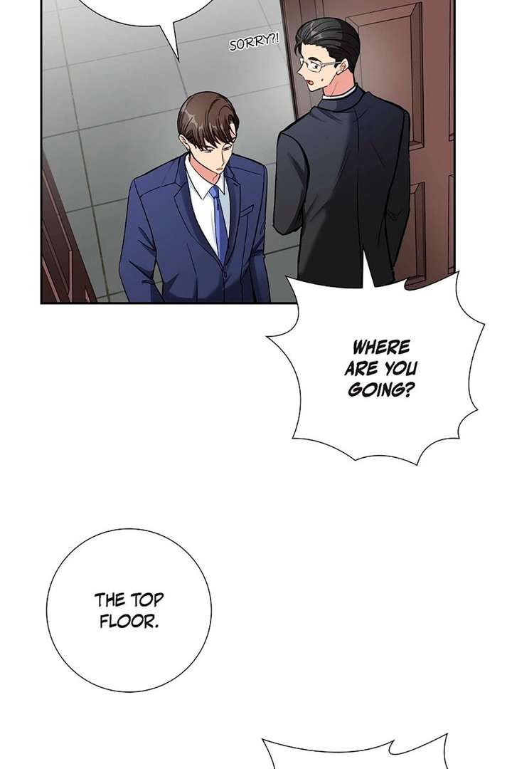 All I Want Is You Chapter 67 page 56 - 