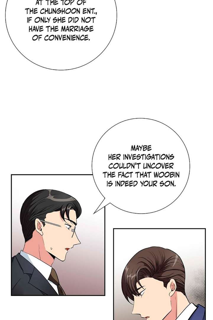 All I Want Is You Chapter 67 page 8 - 