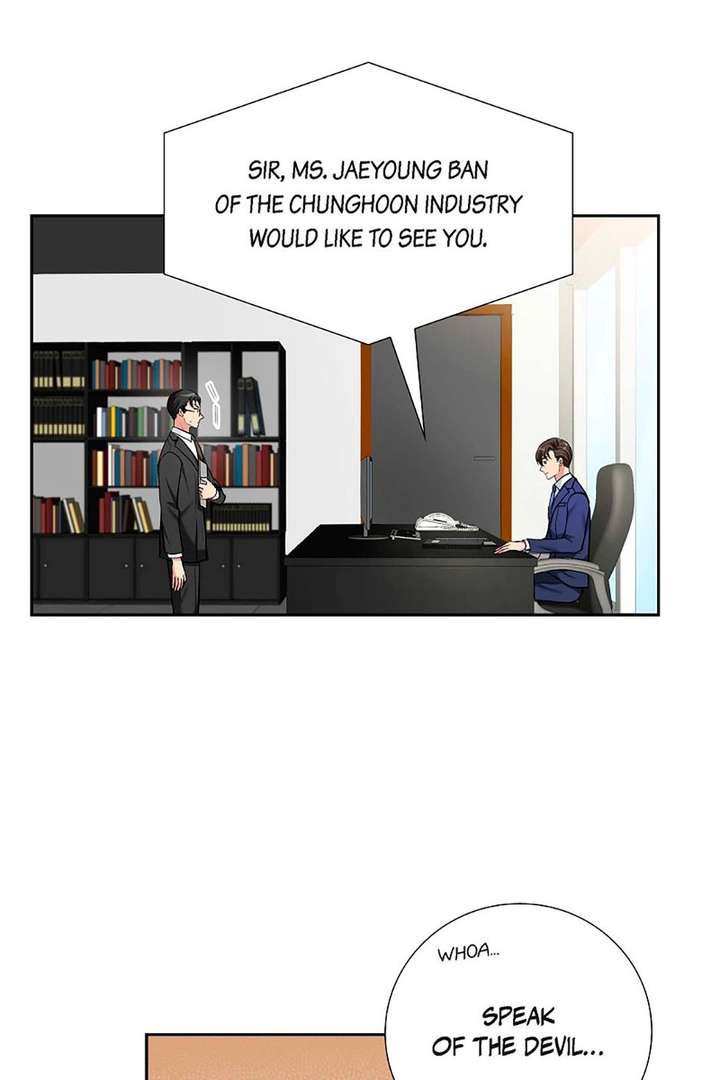 All I Want Is You Chapter 67 page 10 - 