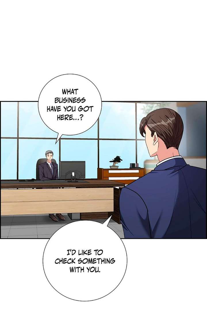 All I Want Is You Chapter 68 page 1 - 