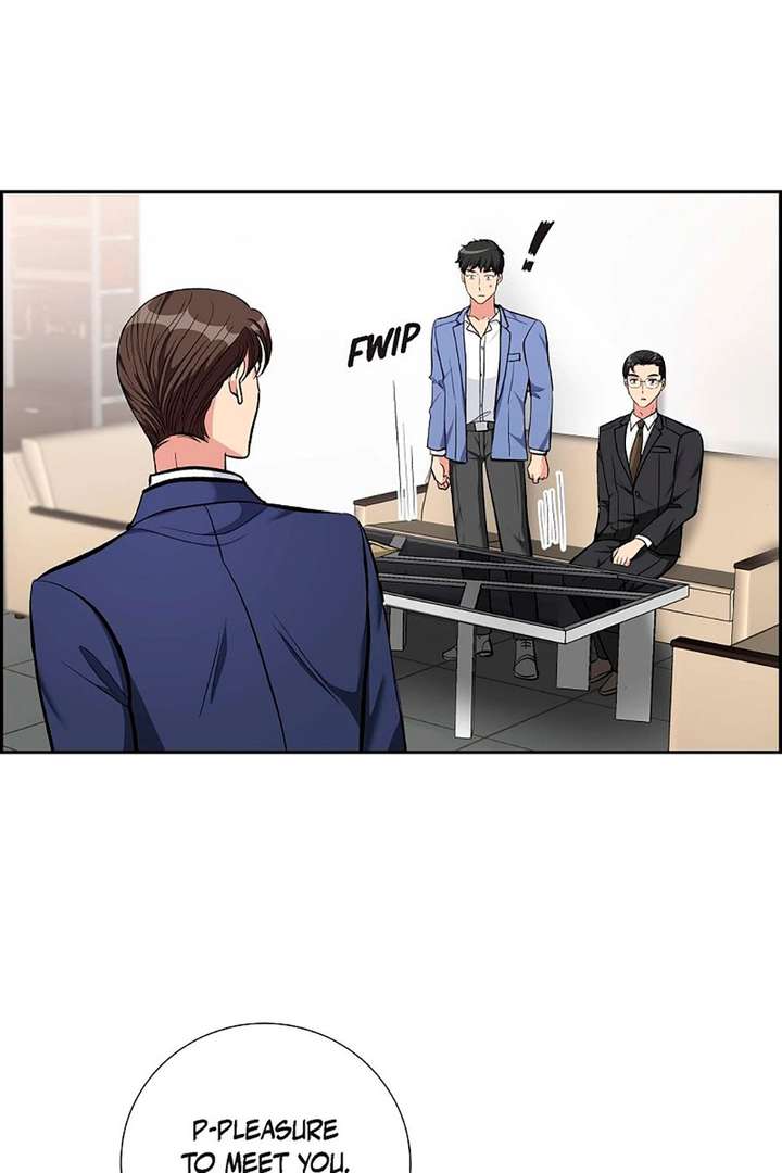 All I Want Is You Chapter 68 page 38 - 