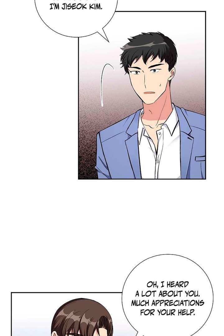 All I Want Is You Chapter 68 page 39 - 