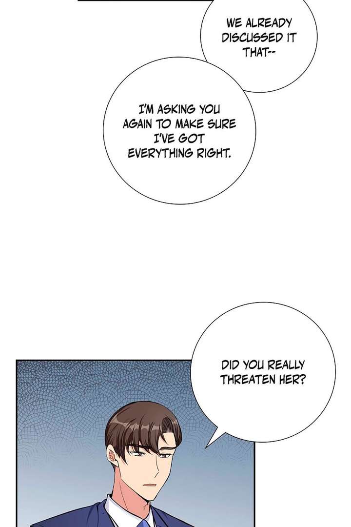 All I Want Is You Chapter 68 page 5 - 