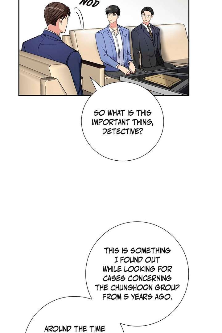 All I Want Is You Chapter 68 page 42 - 