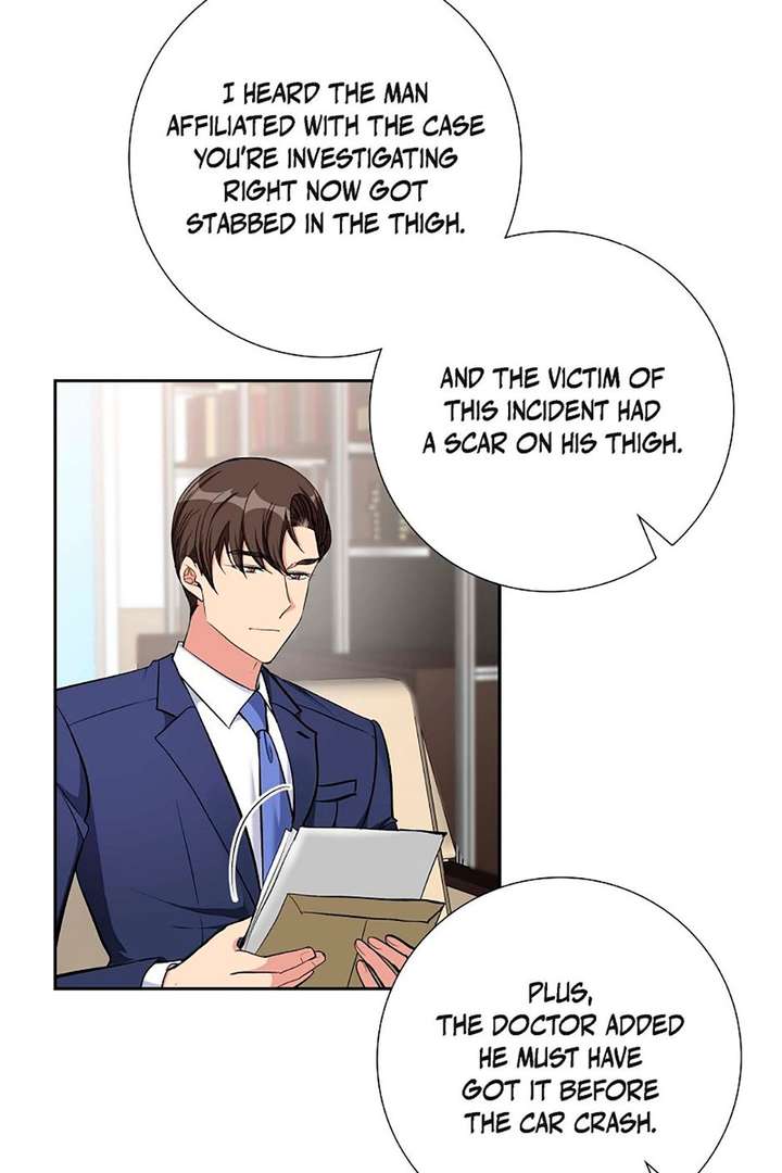 All I Want Is You Chapter 68 page 44 - 