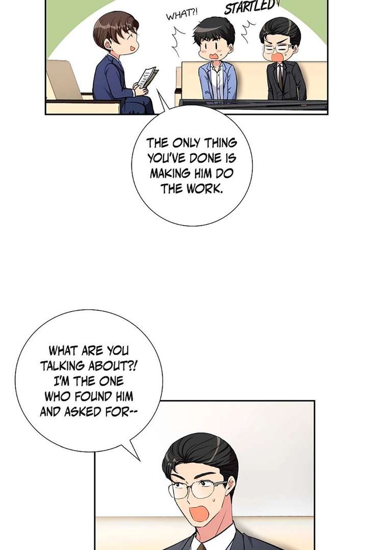 All I Want Is You Chapter 68 page 54 - 