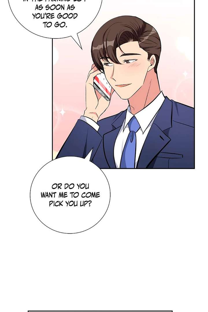 All I Want Is You Chapter 68 page 57 - 