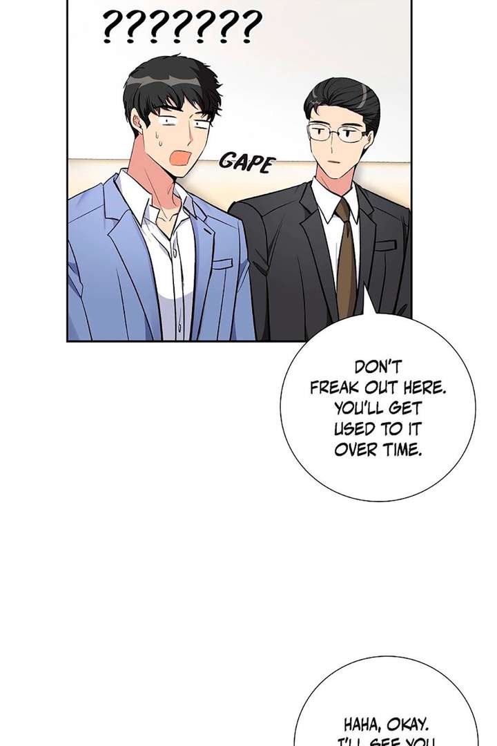All I Want Is You Chapter 68 page 58 - 