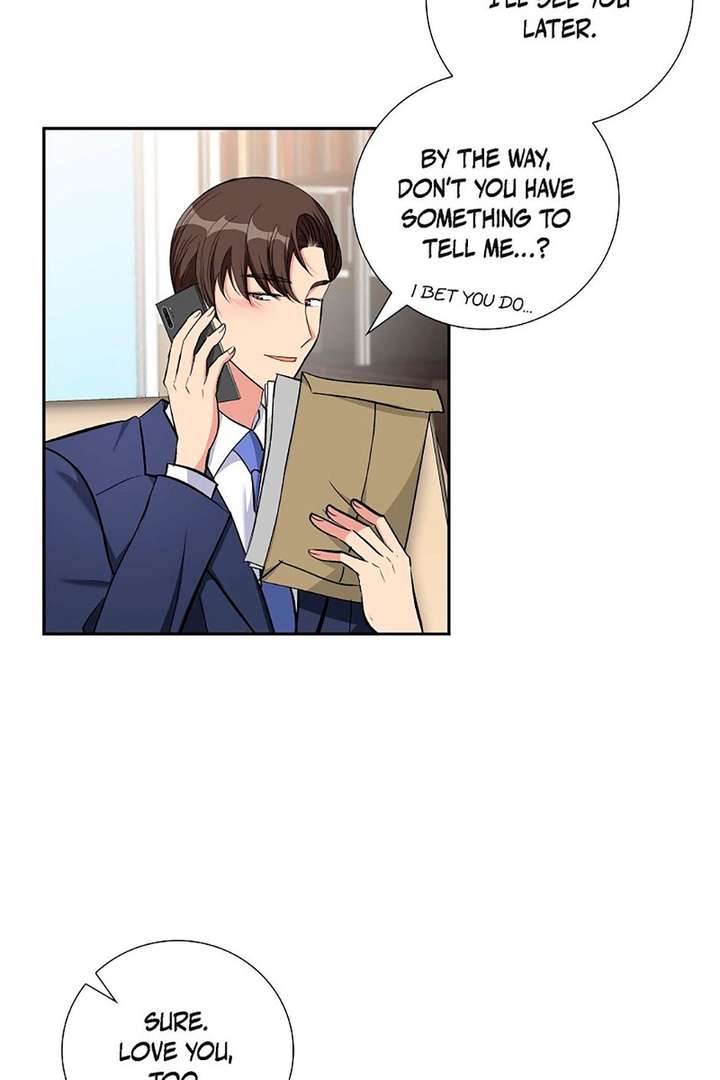 All I Want Is You Chapter 68 page 59 - 