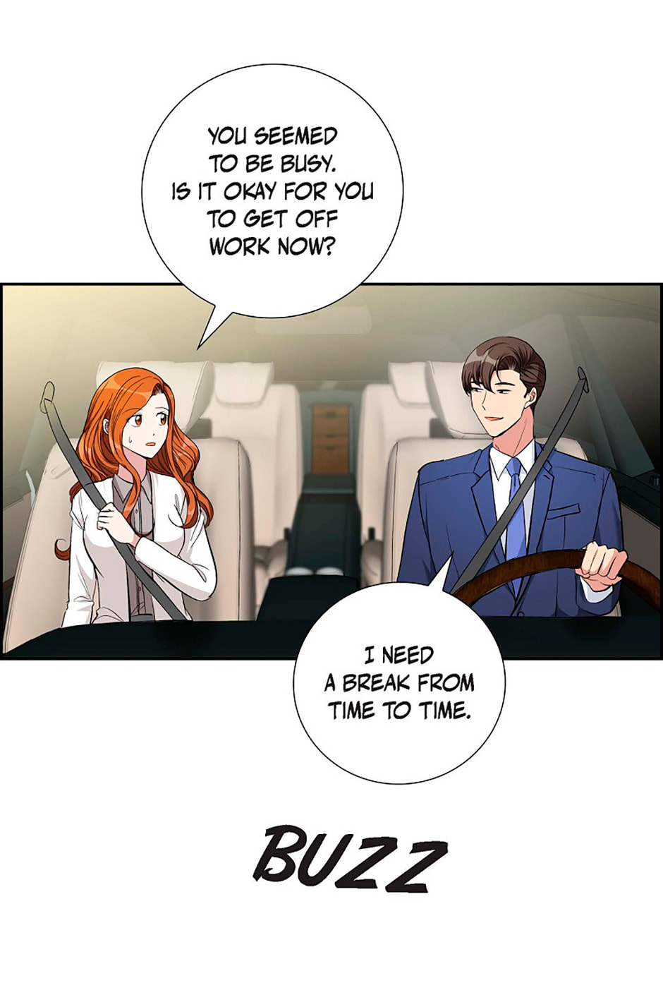 All I Want Is You Chapter 69 page 2 - 
