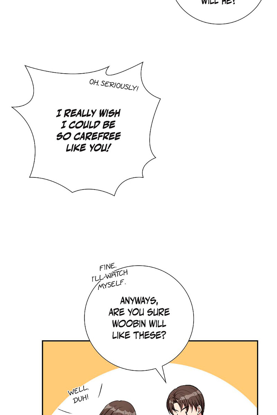 All I Want Is You Chapter 69 page 18 - 
