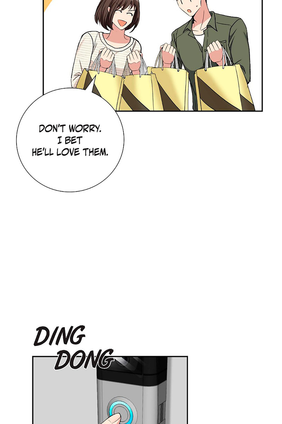 All I Want Is You Chapter 69 page 19 - 