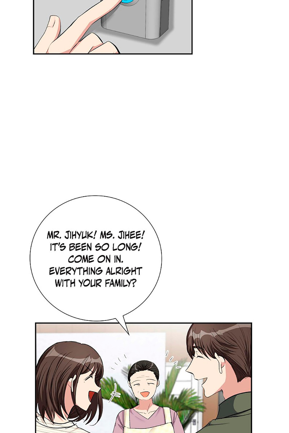 All I Want Is You Chapter 69 page 20 - 