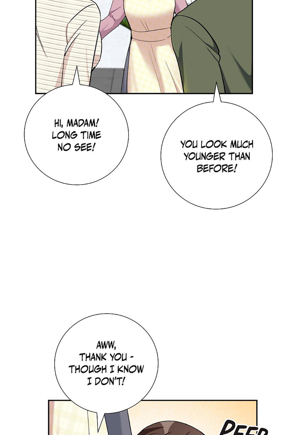 All I Want Is You Chapter 69 page 21 - 