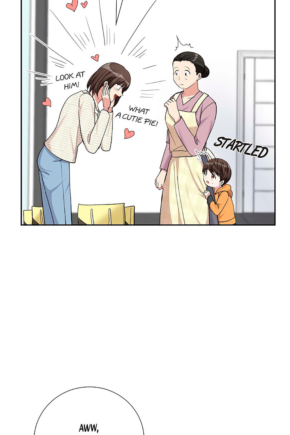 All I Want Is You Chapter 69 page 23 - 
