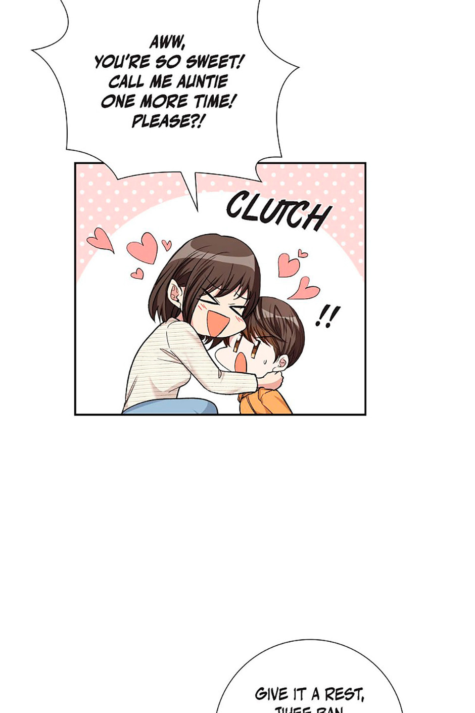 All I Want Is You Chapter 69 page 27 - 
