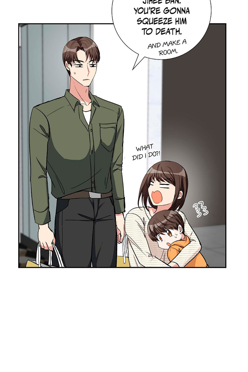 All I Want Is You Chapter 69 page 28 - 