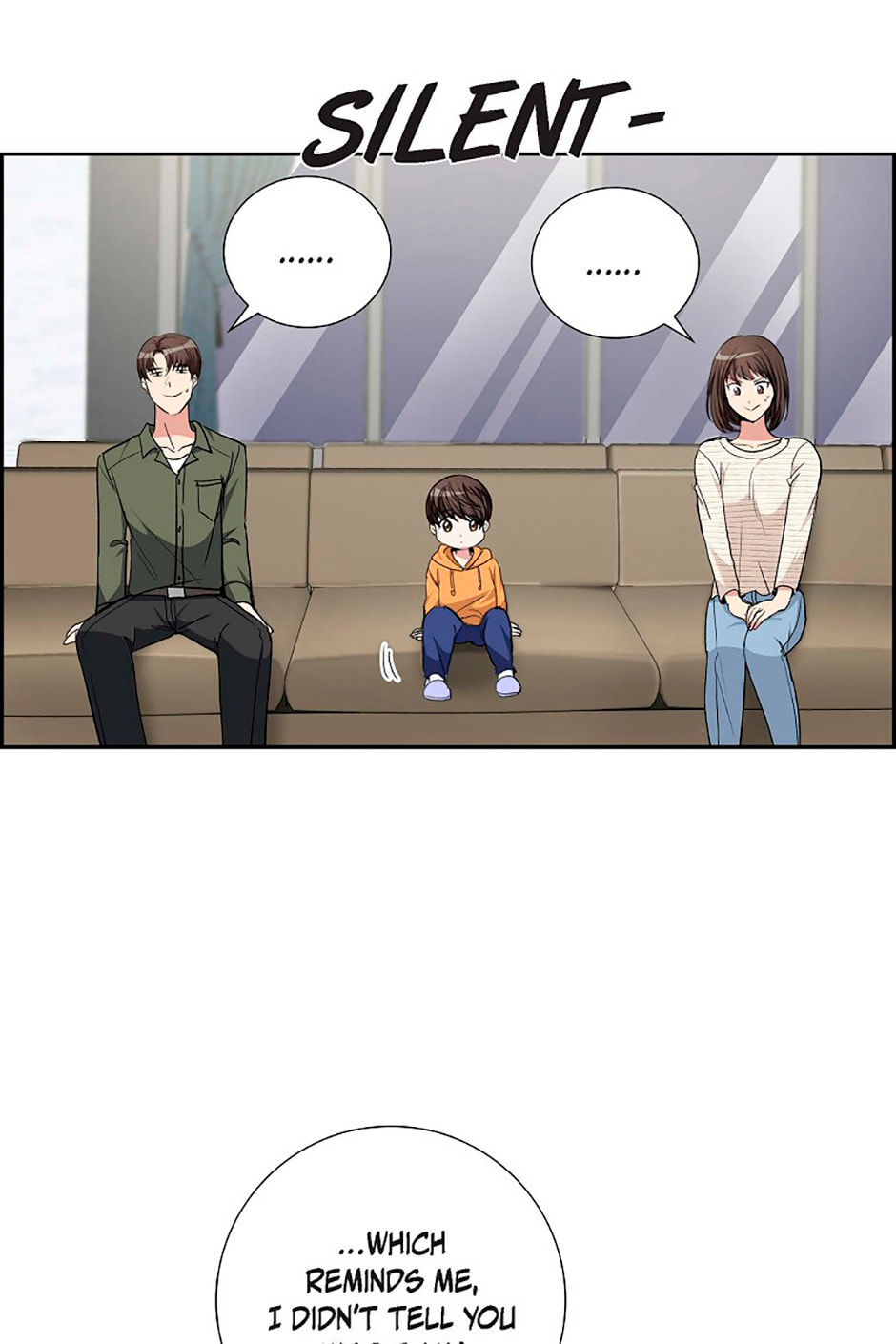All I Want Is You Chapter 69 page 31 - 