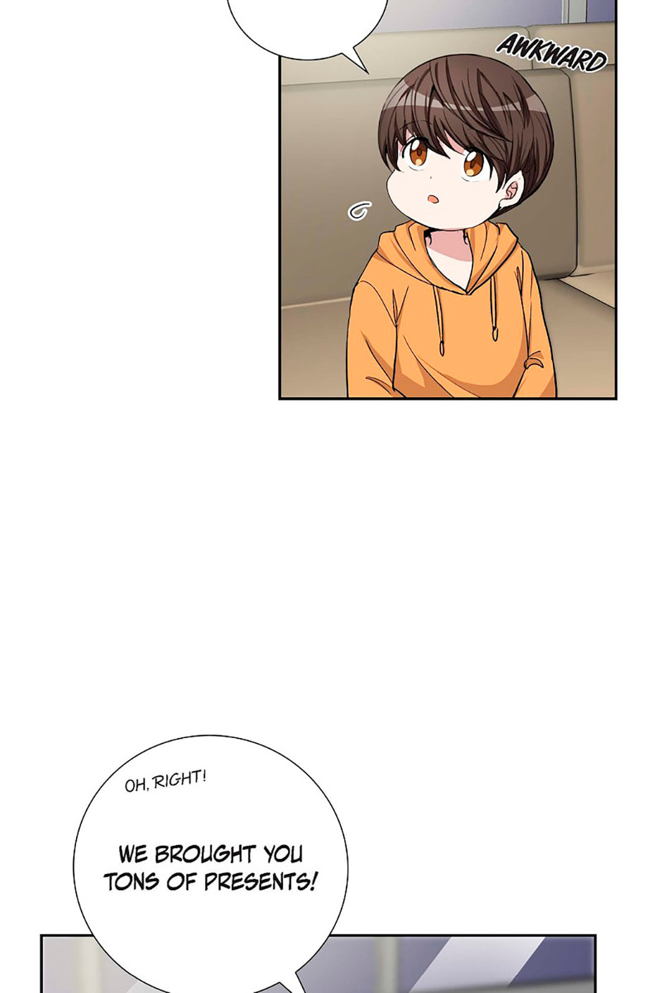 All I Want Is You Chapter 69 page 33 - 