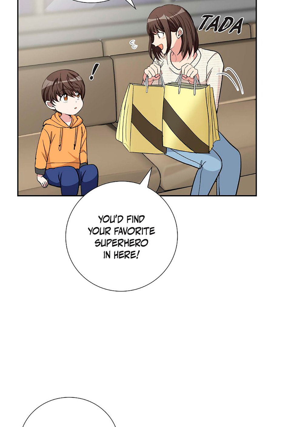 All I Want Is You Chapter 69 page 34 - 