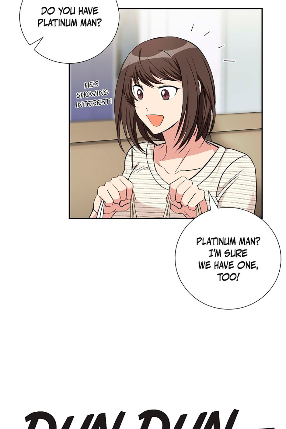 All I Want Is You Chapter 69 page 35 - 
