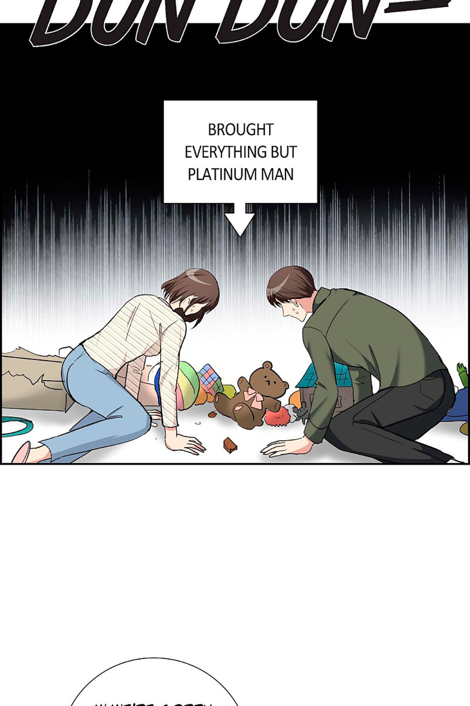 All I Want Is You Chapter 69 page 36 - 
