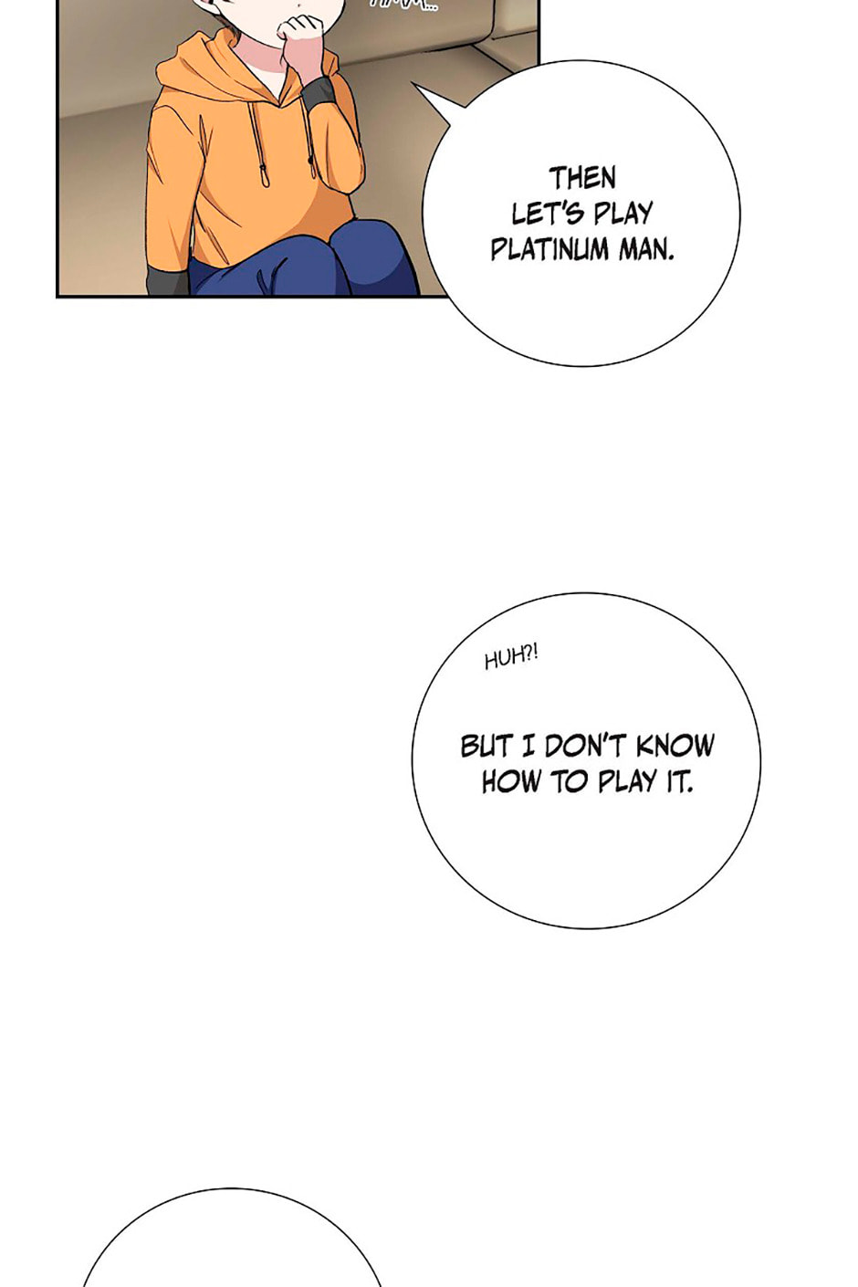 All I Want Is You Chapter 69 page 38 - 