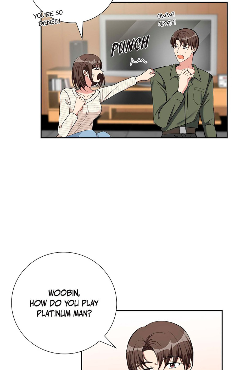 All I Want Is You Chapter 69 page 40 - 