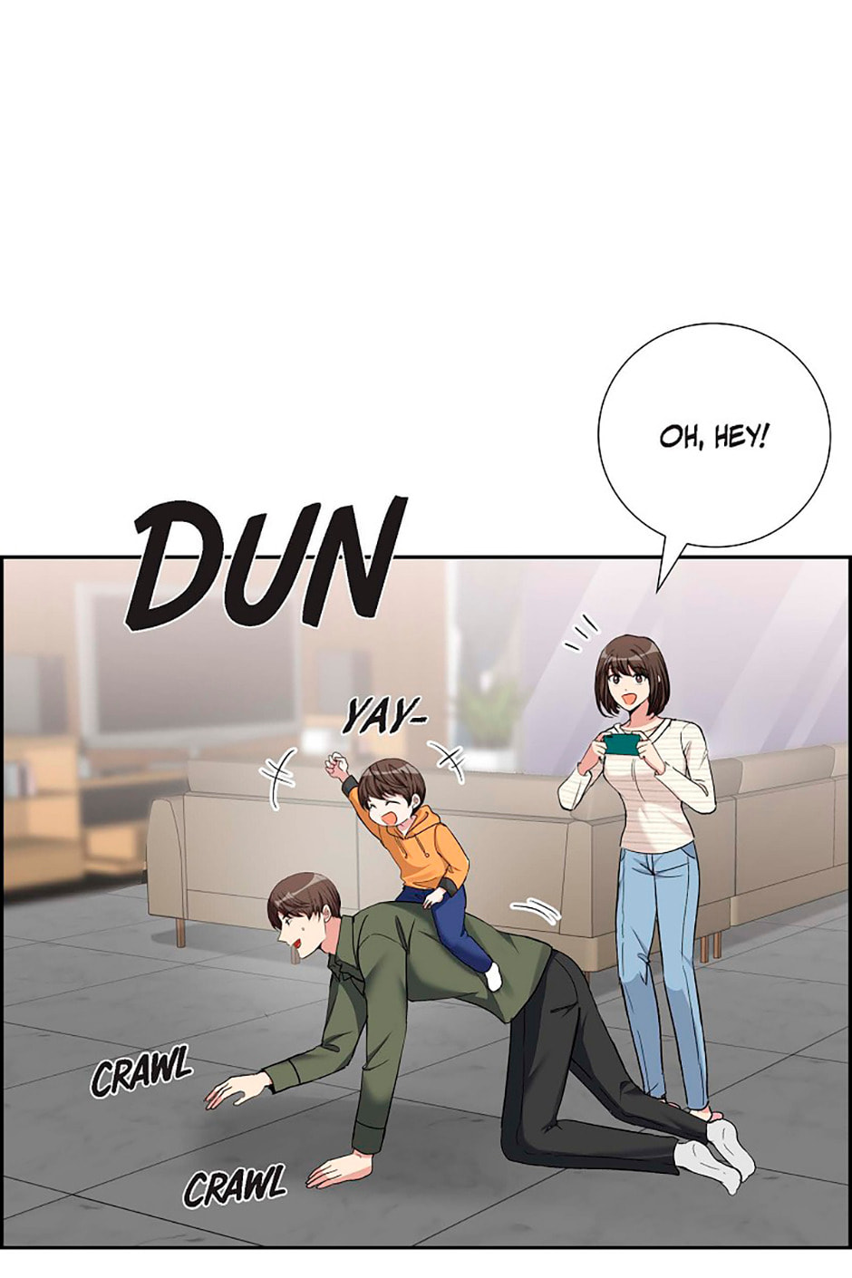 All I Want Is You Chapter 69 page 43 - 