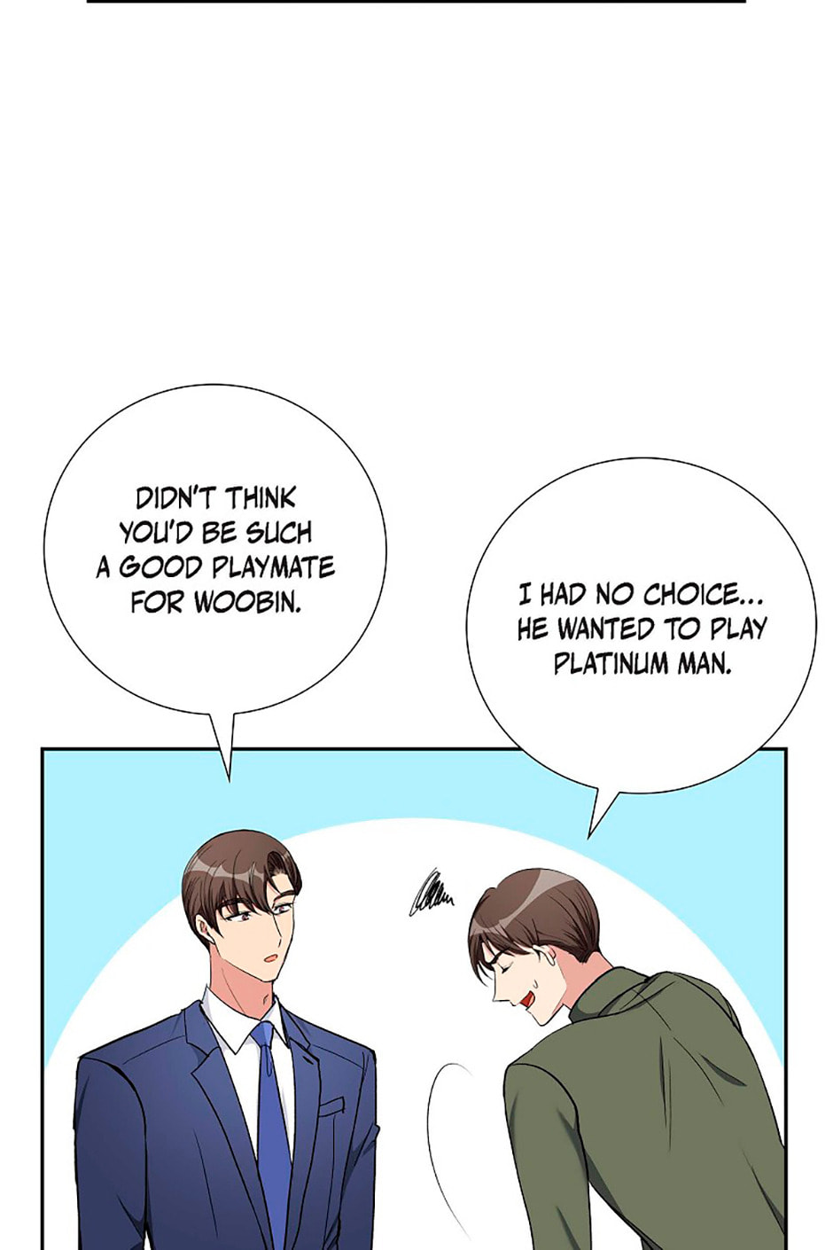 All I Want Is You Chapter 69 page 47 - 