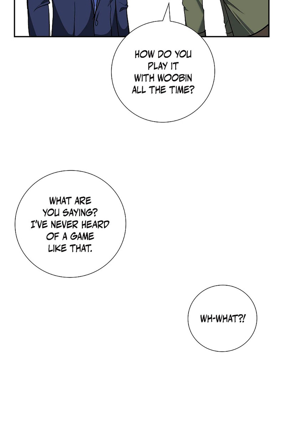 All I Want Is You Chapter 69 page 48 - 