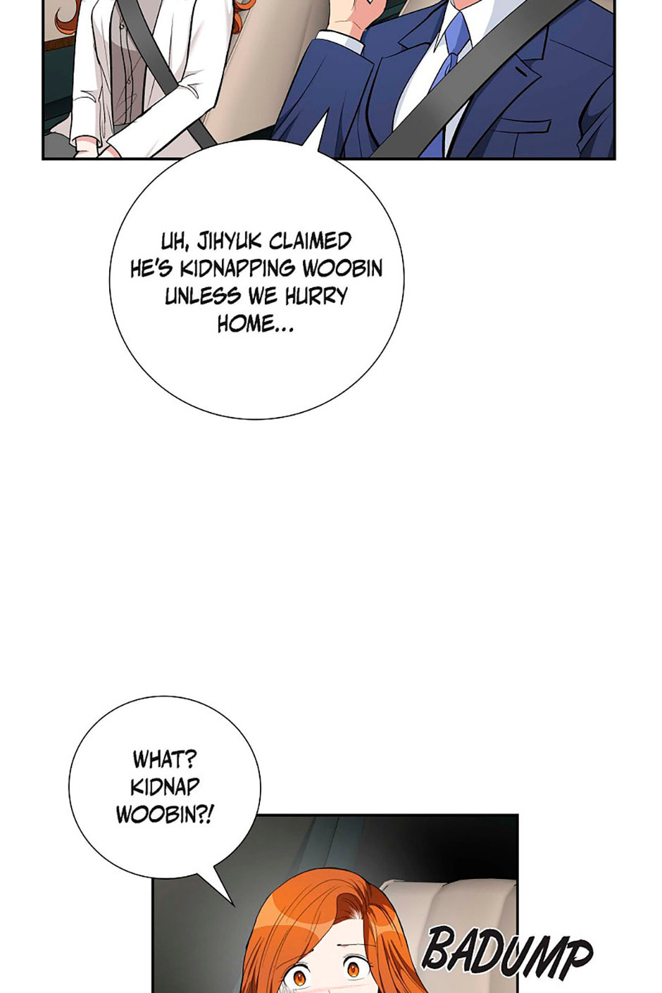 All I Want Is You Chapter 69 page 6 - 