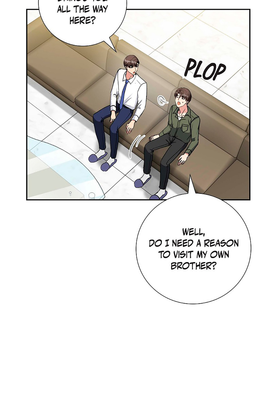 All I Want Is You Chapter 69 page 51 - 