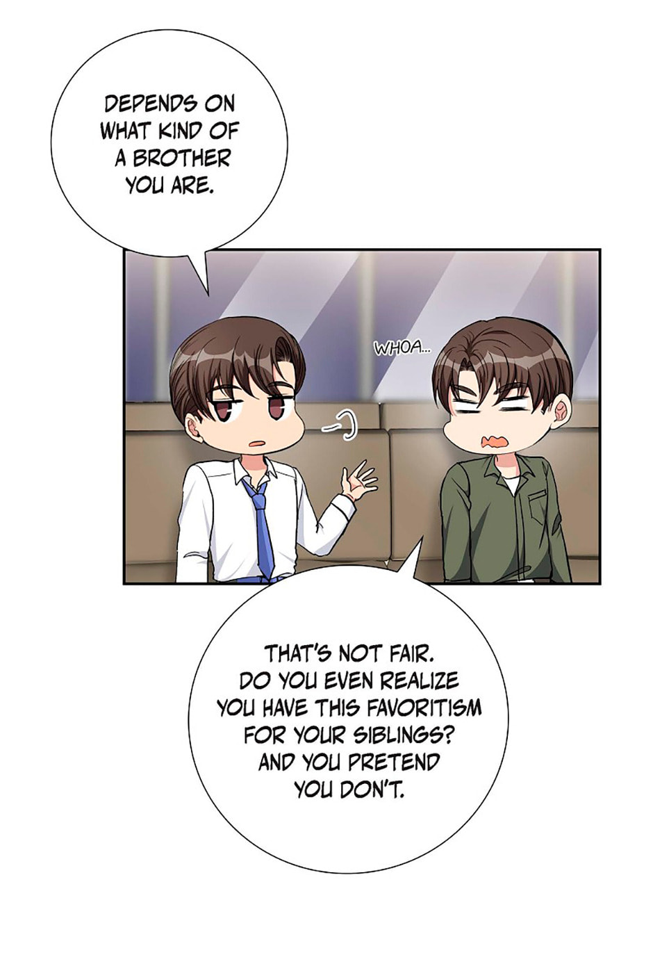 All I Want Is You Chapter 69 page 52 - 