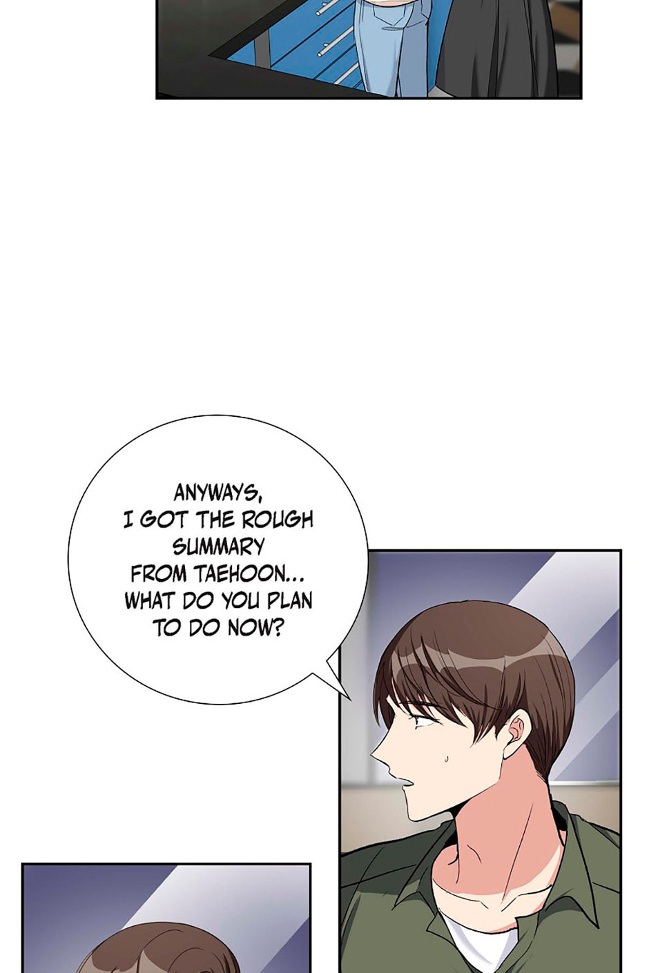 All I Want Is You Chapter 69 page 56 - 