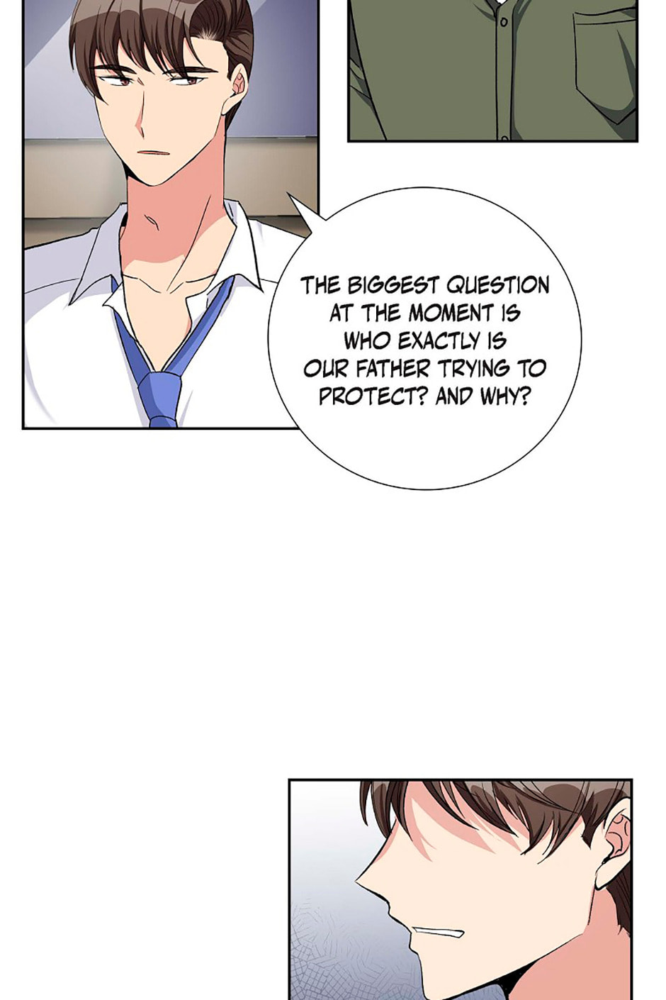 All I Want Is You Chapter 69 page 57 - 