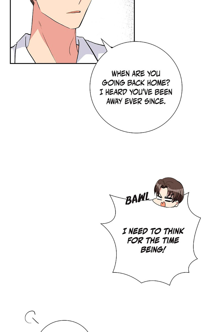 All I Want Is You Chapter 69 page 59 - 