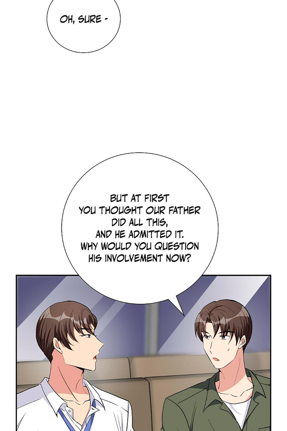 All I Want Is You Chapter 69 page 60 - 