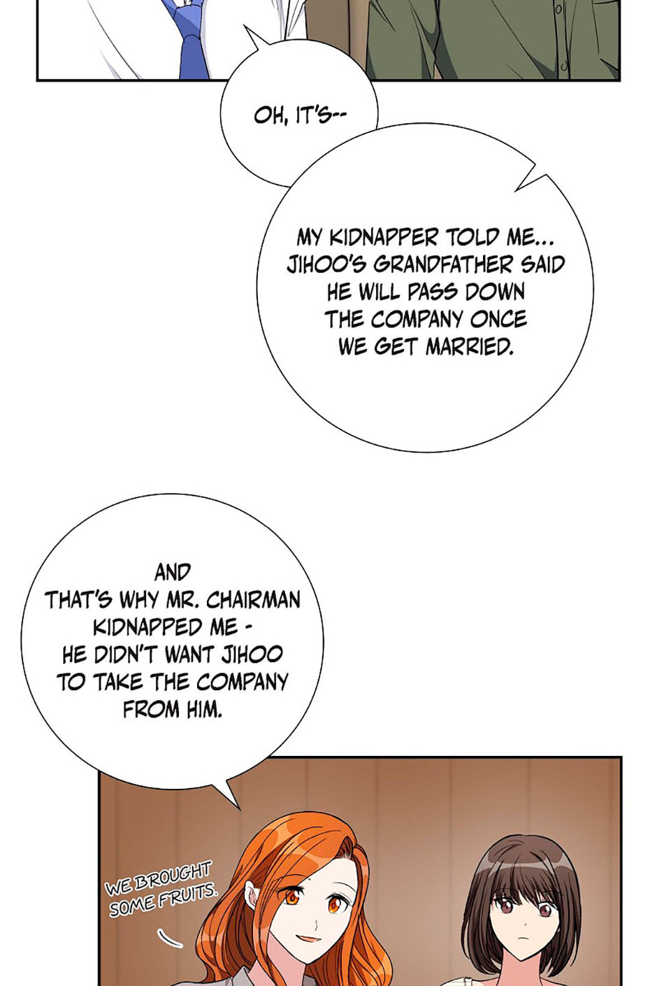 All I Want Is You Chapter 69 page 61 - 