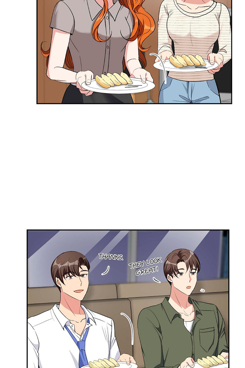 All I Want Is You Chapter 69 page 62 - 