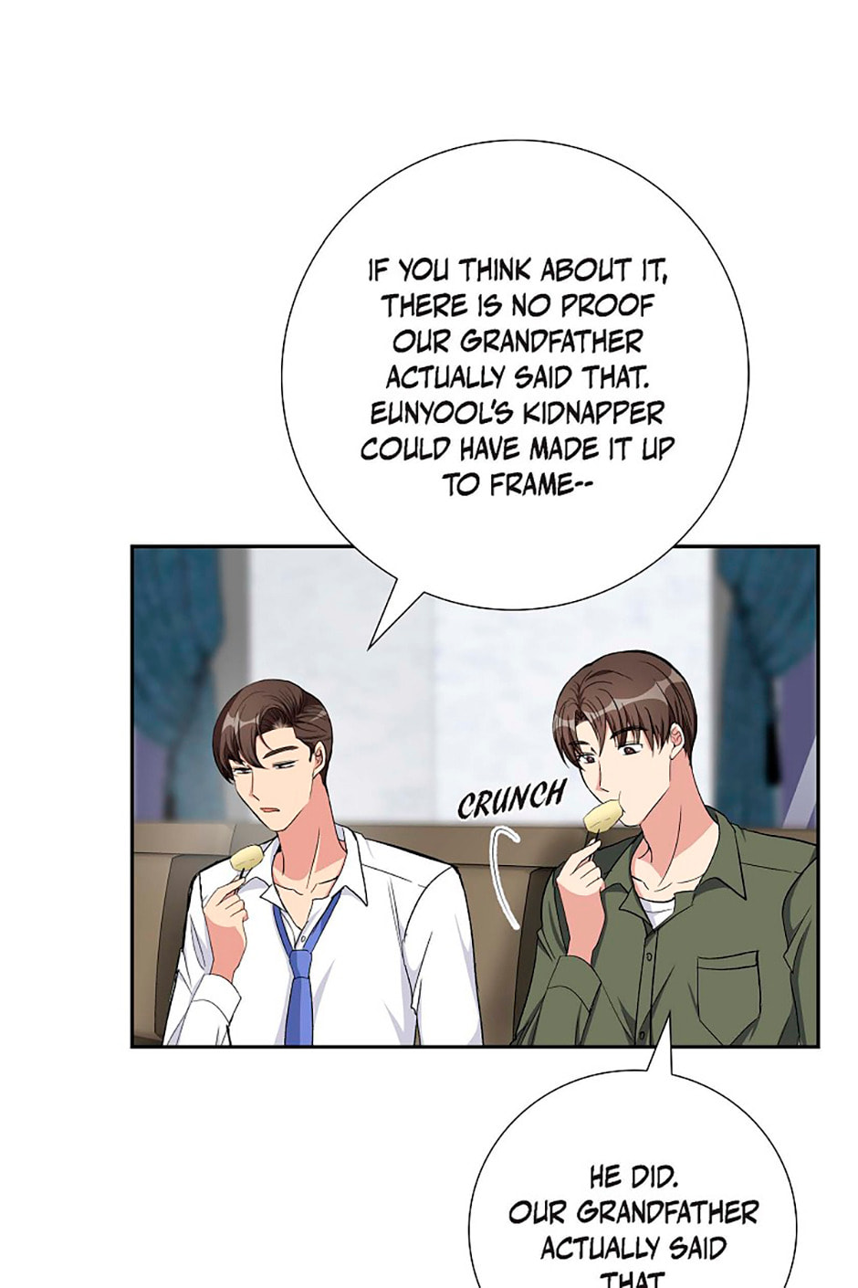 All I Want Is You Chapter 69 page 64 - 