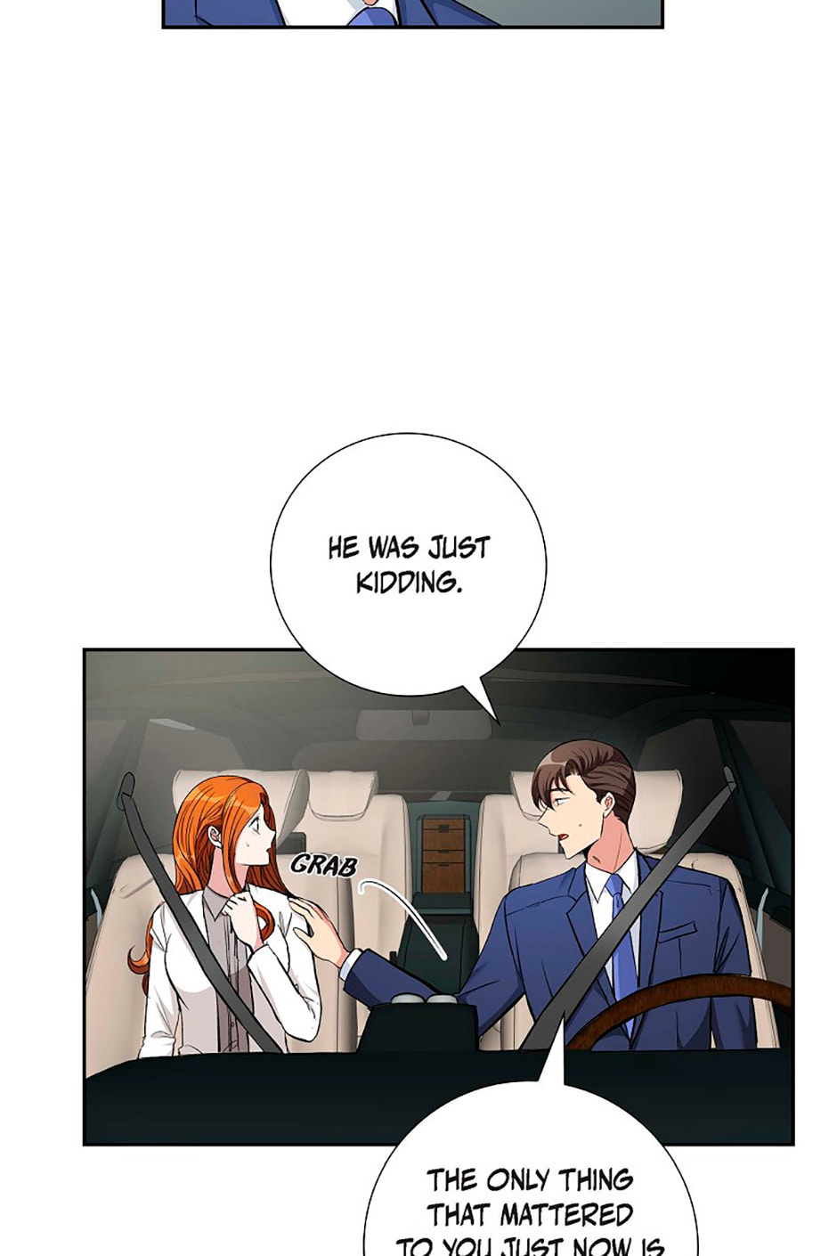 All I Want Is You Chapter 69 page 8 - 