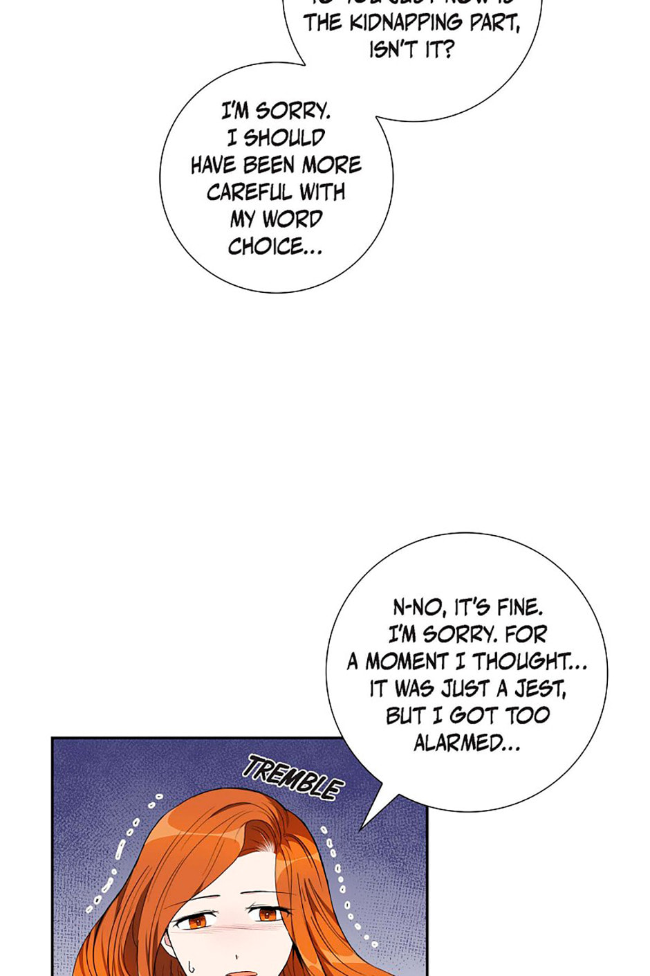 All I Want Is You Chapter 69 page 9 - 