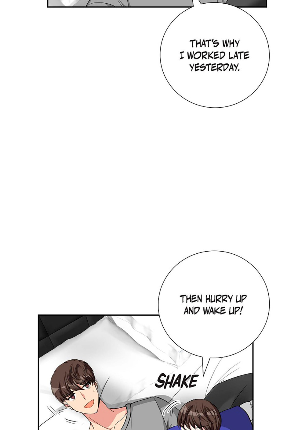 All I Want Is You Chapter 70 page 11 - 