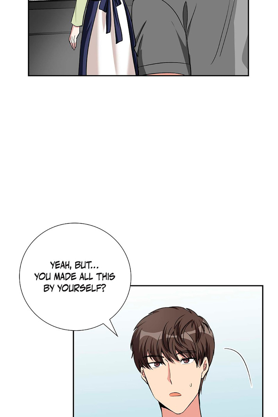 All I Want Is You Chapter 70 page 14 - 