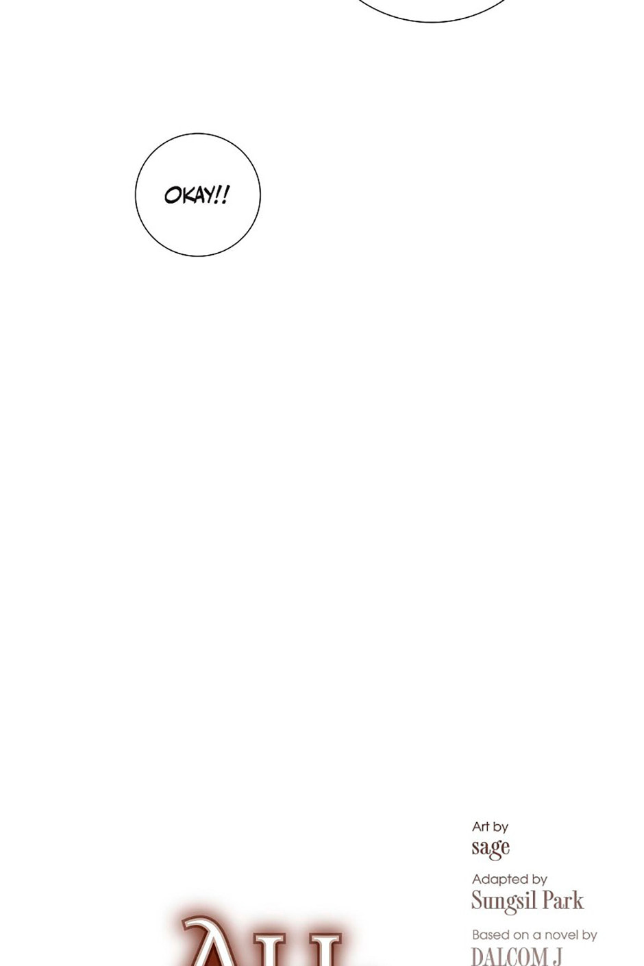 All I Want Is You Chapter 70 page 20 - 