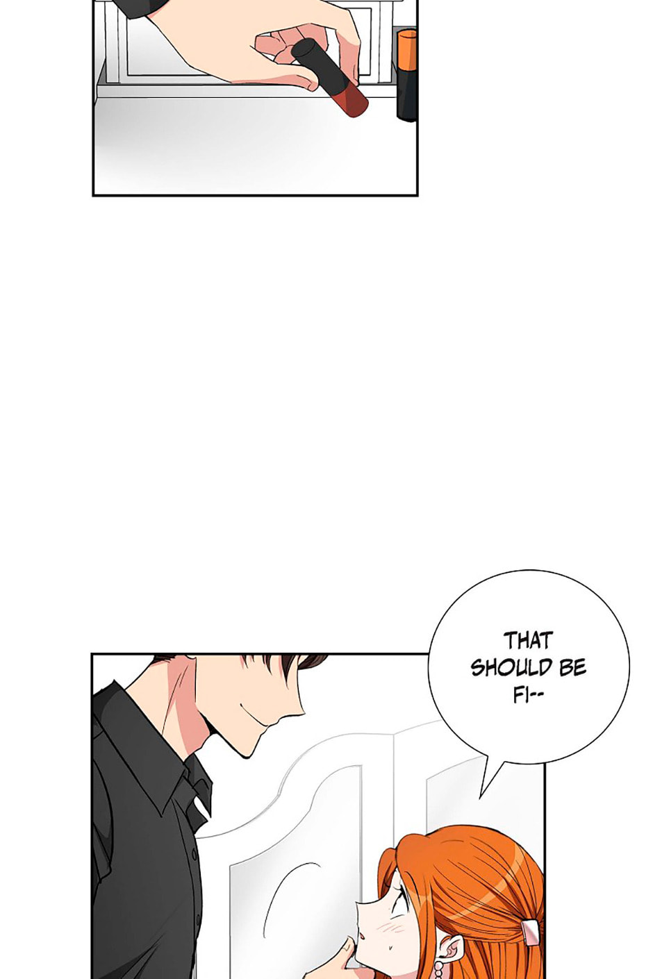 All I Want Is You Chapter 70 page 32 - 