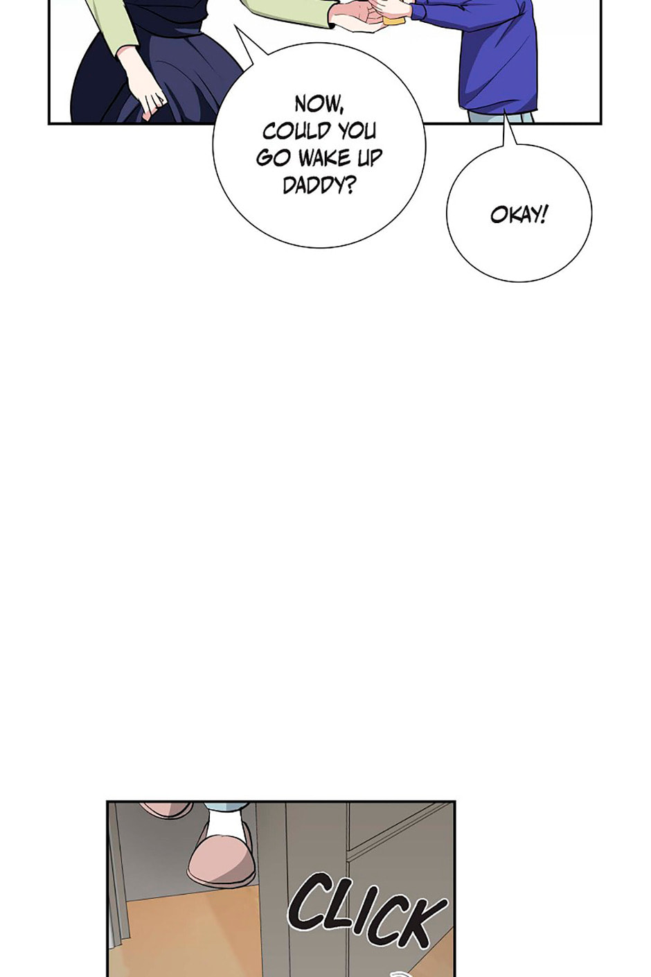 All I Want Is You Chapter 70 page 5 - 