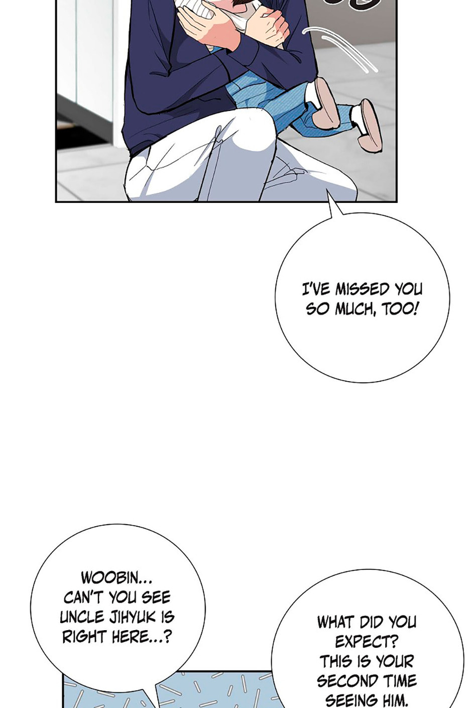All I Want Is You Chapter 70 page 47 - 