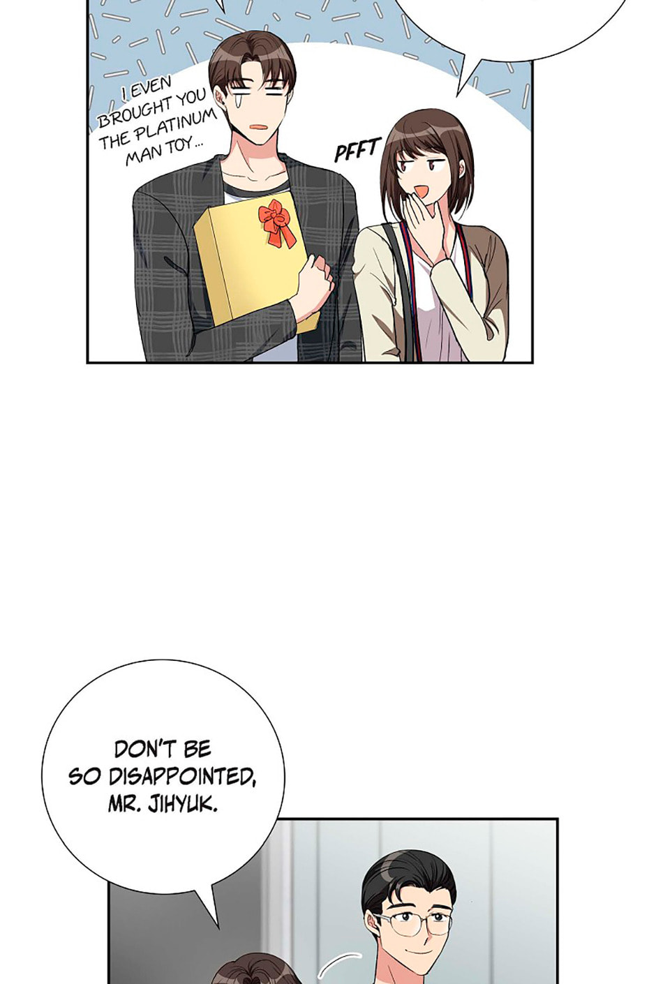 All I Want Is You Chapter 70 page 48 - 